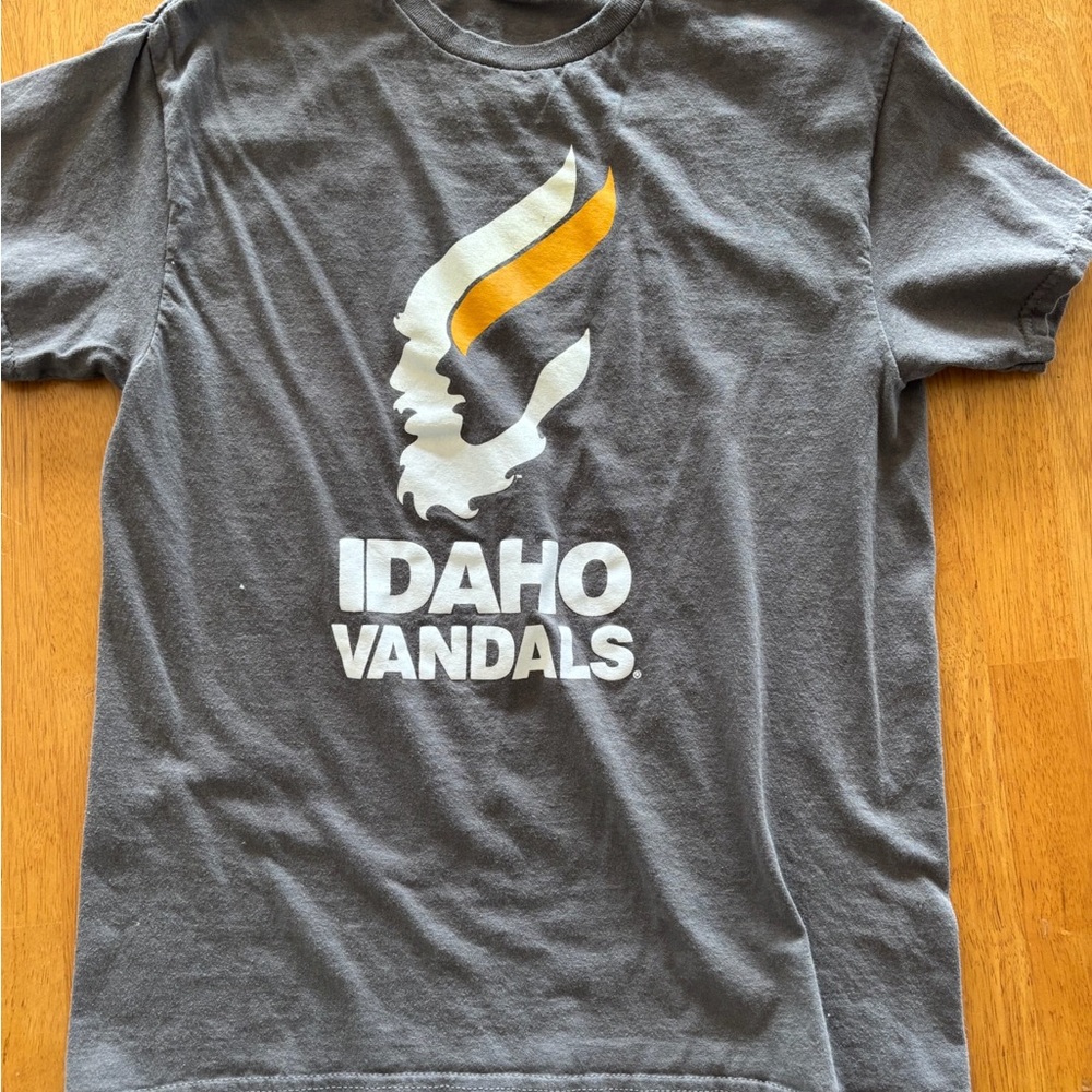 Idaho Vandals Gray T-Shirt